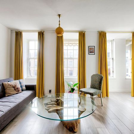 에든버러 Guestready - Bright & Airy 1Br Flat In Center 아파트 외부 사진