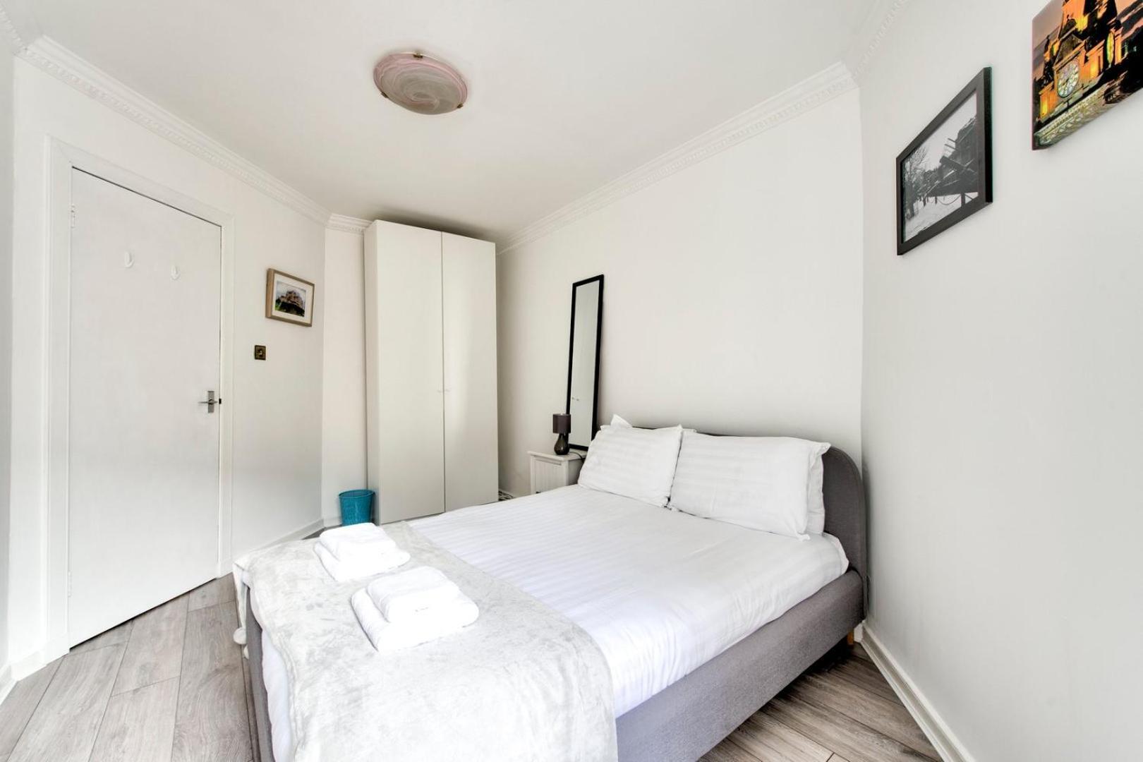에든버러 Guestready - Bright & Airy 1Br Flat In Center 아파트 외부 사진