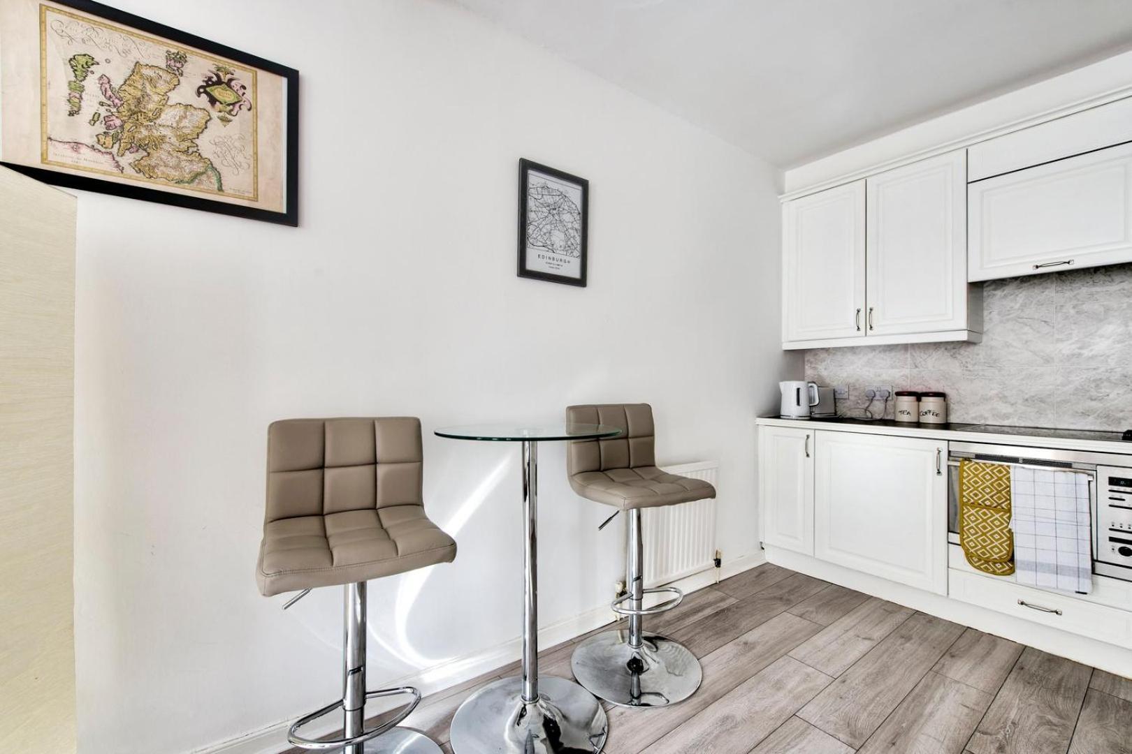 에든버러 Guestready - Bright & Airy 1Br Flat In Center 아파트 외부 사진
