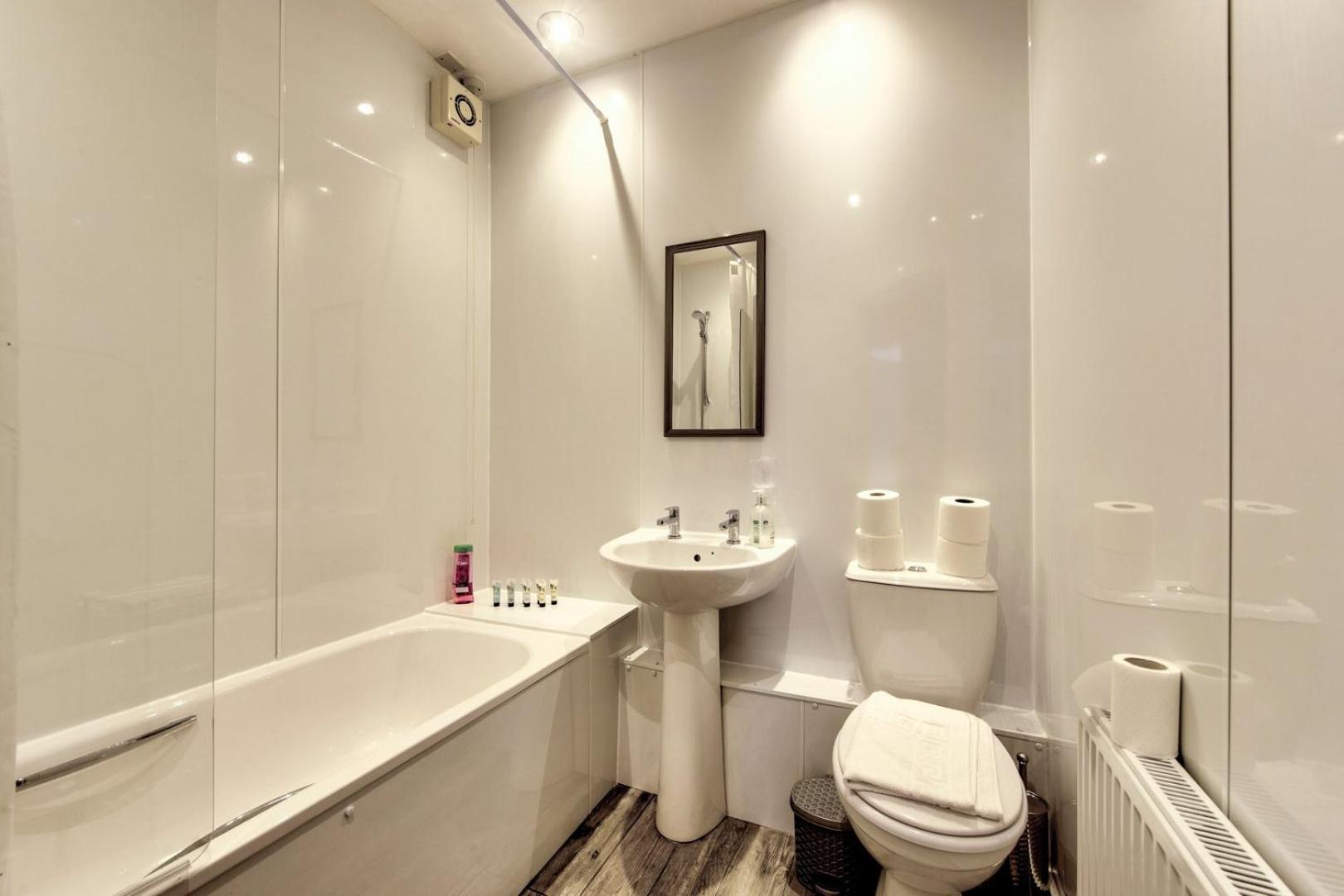 에든버러 Guestready - Bright & Airy 1Br Flat In Center 아파트 외부 사진