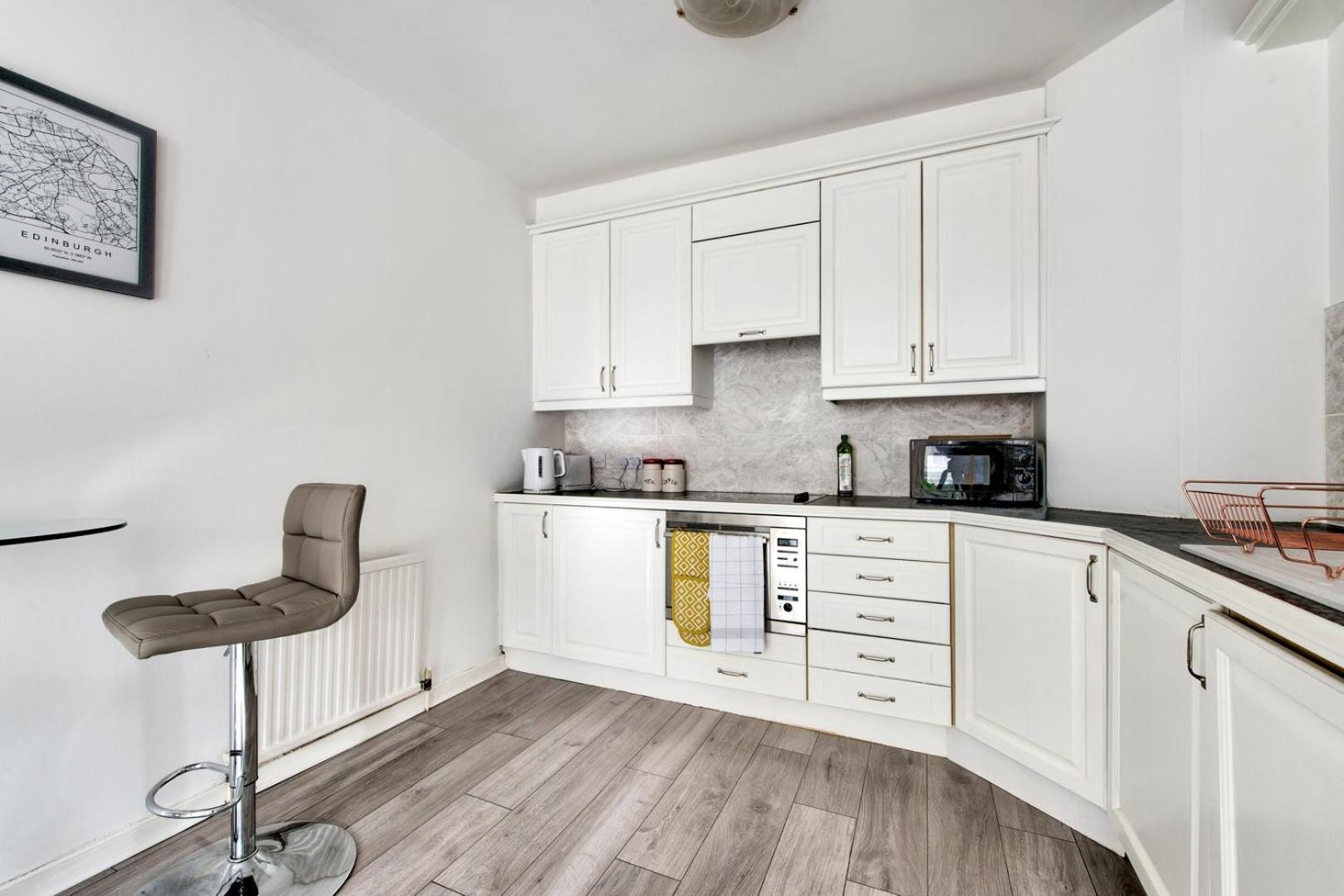 에든버러 Guestready - Bright & Airy 1Br Flat In Center 아파트 외부 사진